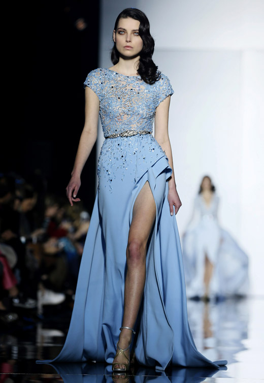    - 2015  Zuhair Murad