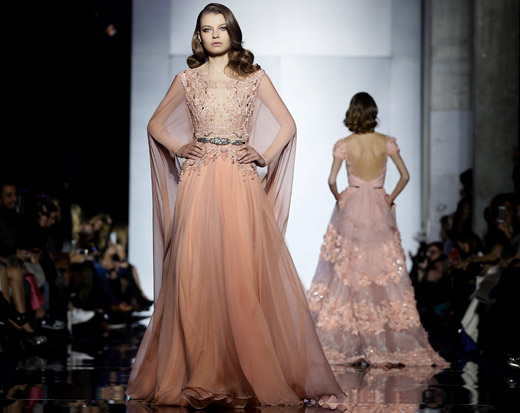    - 2015  Zuhair Murad