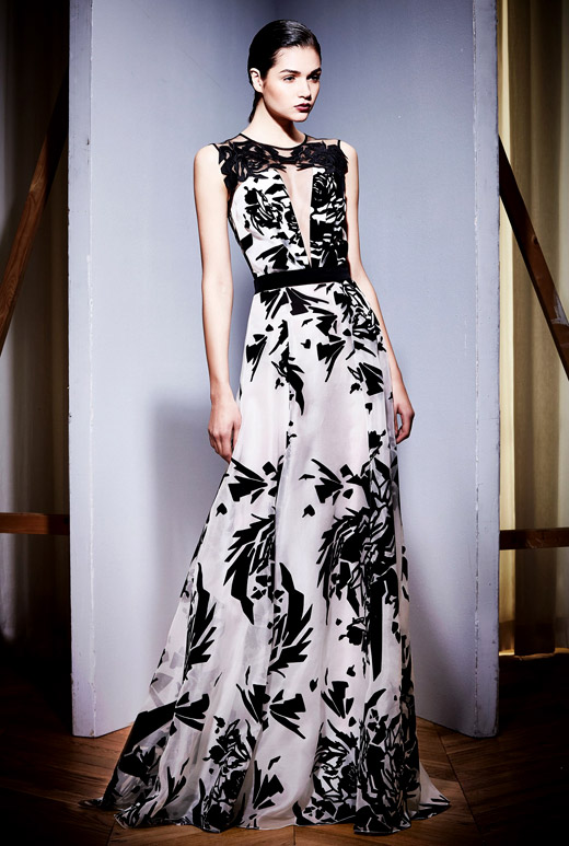 Polar Princesses for Fall-Winter 2015/2016 by Zuhair Murad