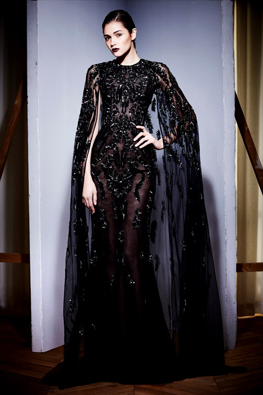 Polar Princesses for Fall-Winter 2015/2016 by Zuhair Murad