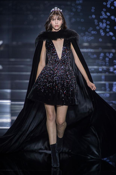 Zuhair Murad Haute Couture Fall/Winter 2015-2016