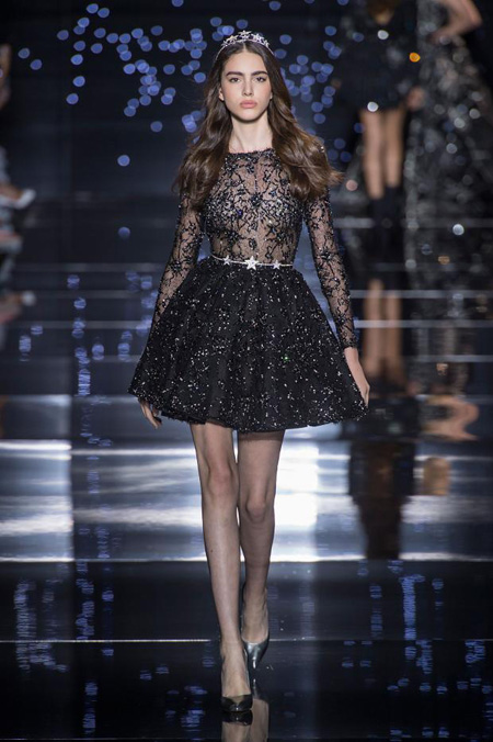 Zuhair Murad Haute Couture Fall/Winter 2015-2016