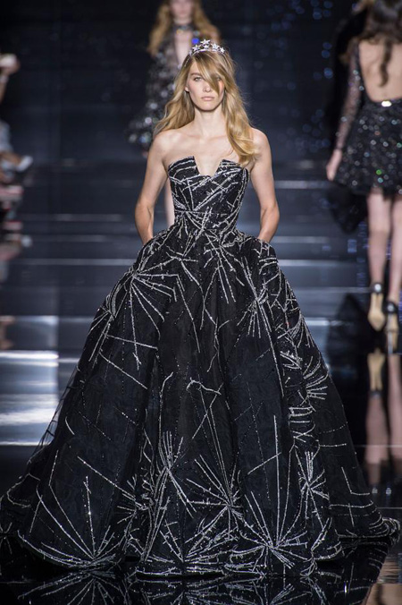 Zuhair Murad Haute Couture Fall/Winter 2015-2016