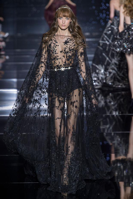 Zuhair Murad Haute Couture Fall/Winter 2015-2016