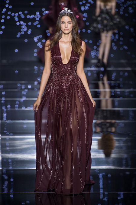 Zuhair Murad Haute Couture Fall/Winter 2015-2016