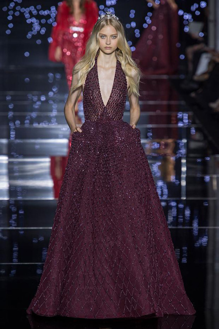 Zuhair Murad Haute Couture Fall/Winter 2015-2016