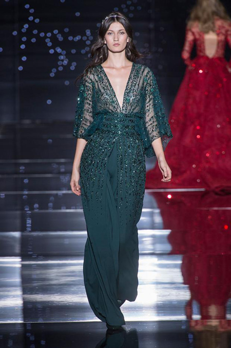 Zuhair Murad Haute Couture Fall/Winter 2015-2016