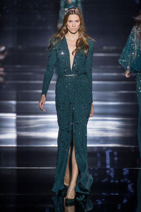 Zuhair Murad Haute Couture Fall/Winter 2015-2016