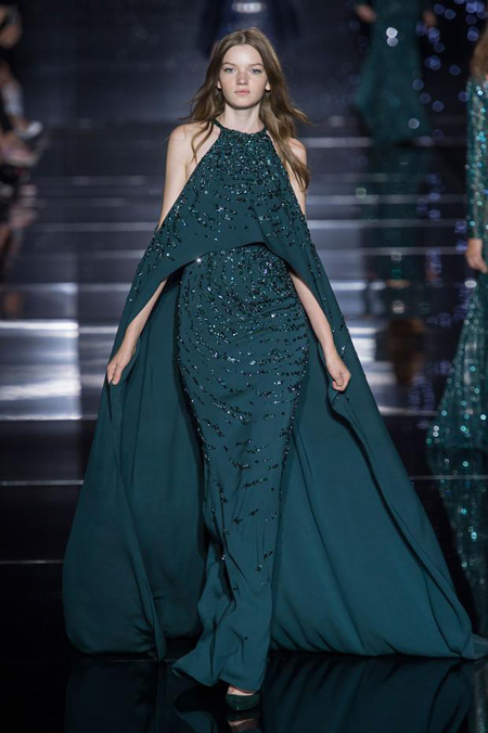 Zuhair Murad Haute Couture Fall/Winter 2015-2016