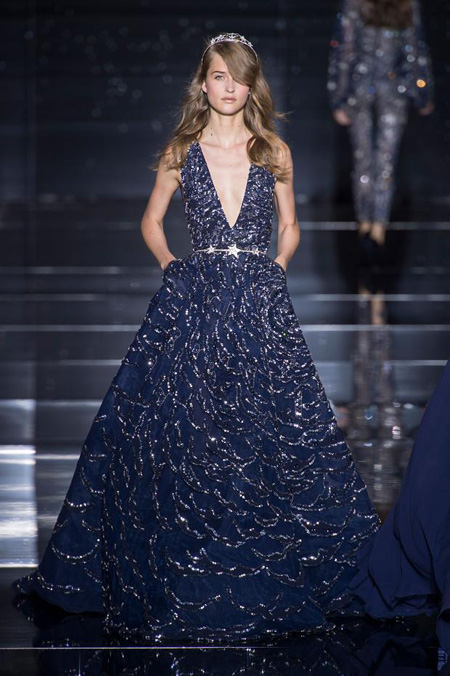 Zuhair Murad Haute Couture Fall/Winter 2015-2016