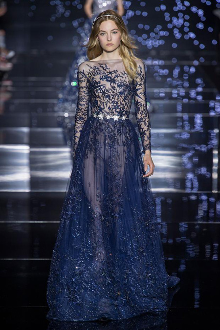 Zuhair Murad Haute Couture Fall/Winter 2015-2016