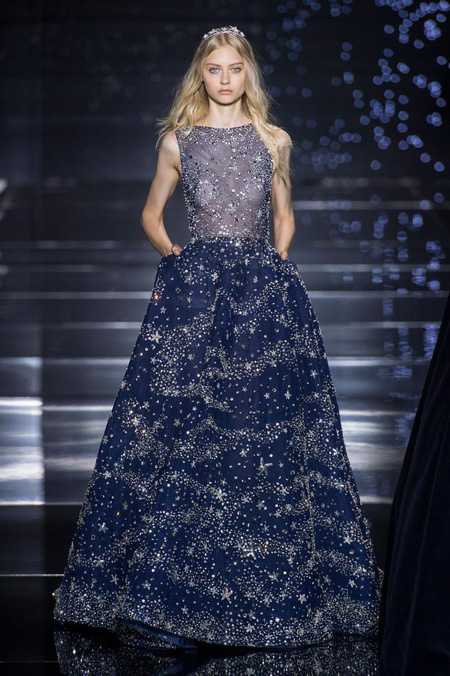 Zuhair Murad Haute Couture Fall/Winter 2015-2016