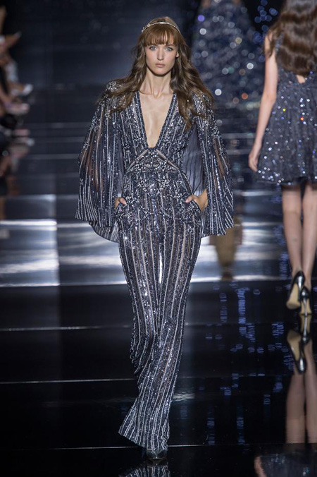 Zuhair Murad Haute Couture Fall/Winter 2015-2016