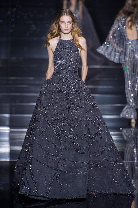 Zuhair Murad Haute Couture Fall/Winter 2015-2016