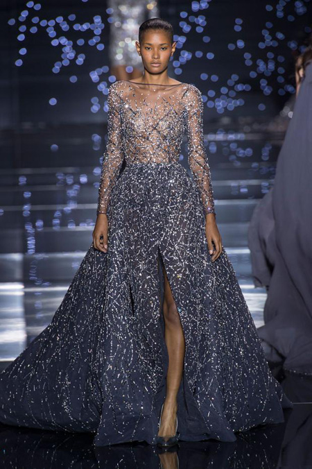 Zuhair Murad Haute Couture Fall/Winter 2015-2016