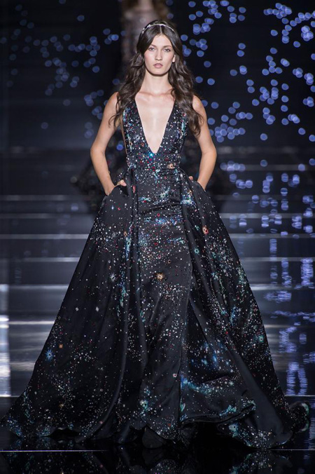 Zuhair Murad Haute Couture Fall/Winter 2015-2016