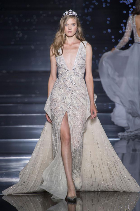 Zuhair Murad Haute Couture Fall/Winter 2015-2016