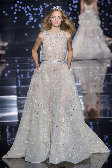 Zuhair Murad Haute Couture Fall/Winter 2015-2016