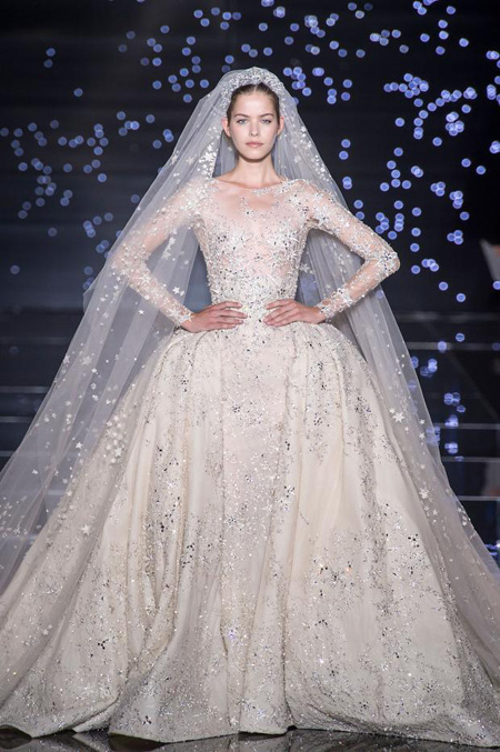 Zuhair Murad Haute Couture Fall/Winter 2015-2016