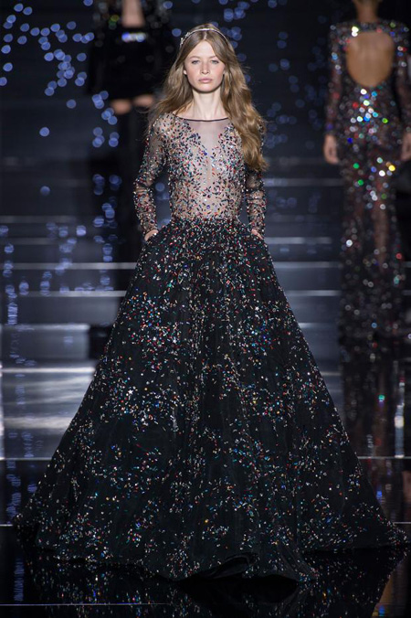 Zuhair Murad Haute Couture Fall/Winter 2015-2016