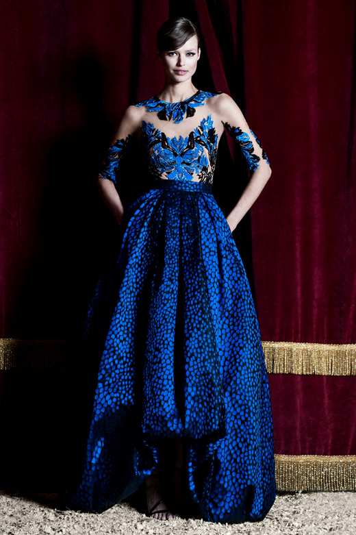 Zuhair Murad Pre-Fall 2015 ready-to-wear collection