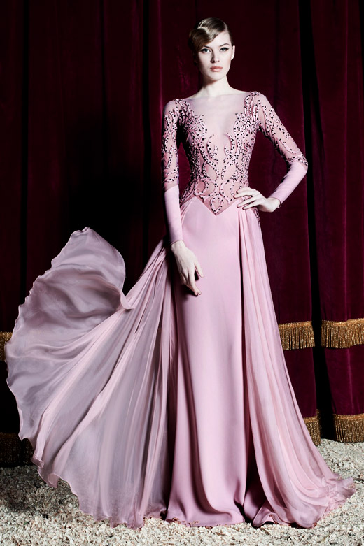 Zuhair Murad Pre-Fall 2015 ready-to-wear collection