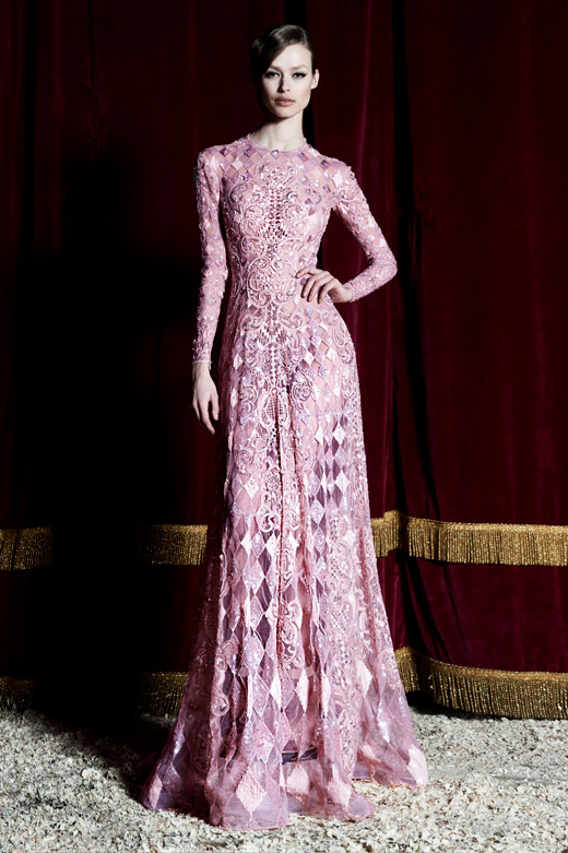 Zuhair Murad Pre-Fall 2015 ready-to-wear collection