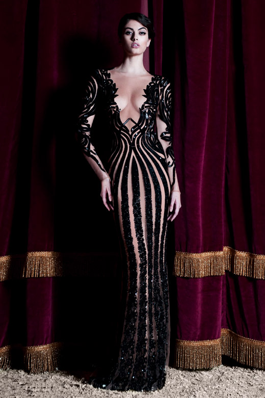 Zuhair Murad Pre-Fall 2015 ready-to-wear collection