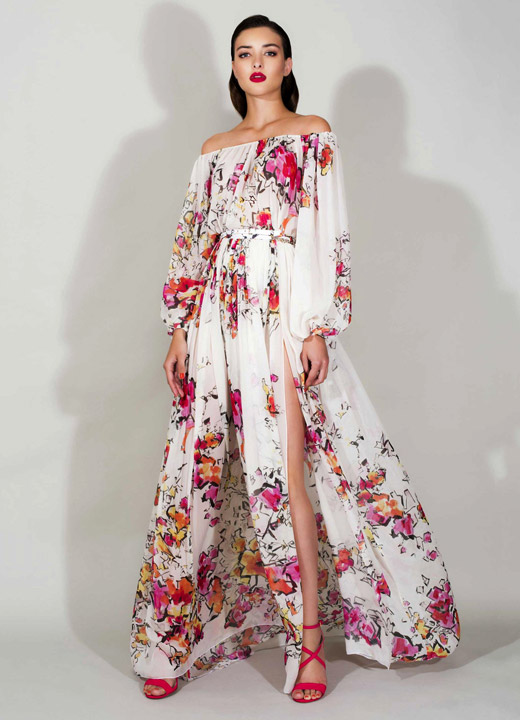  Resort 2016  Zuhair Murad