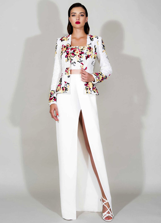 Resort 2016 collection by Zuhair Murad