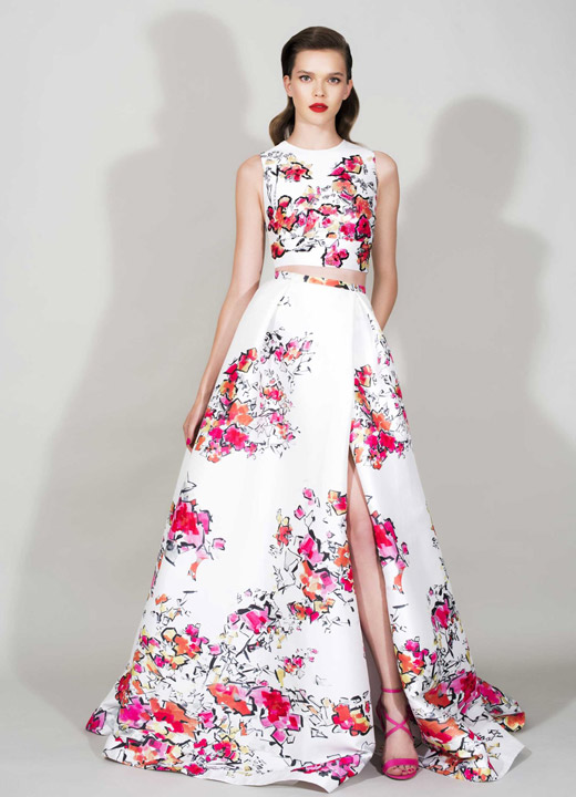 Resort 2016 collection by Zuhair Murad