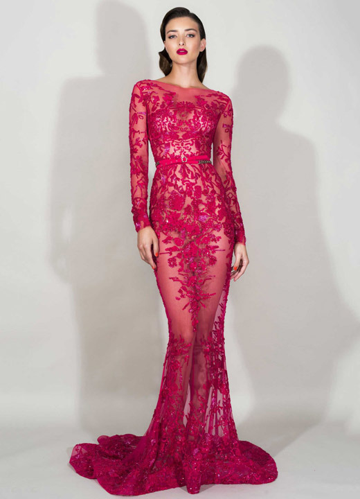 Resort 2016 collection by Zuhair Murad