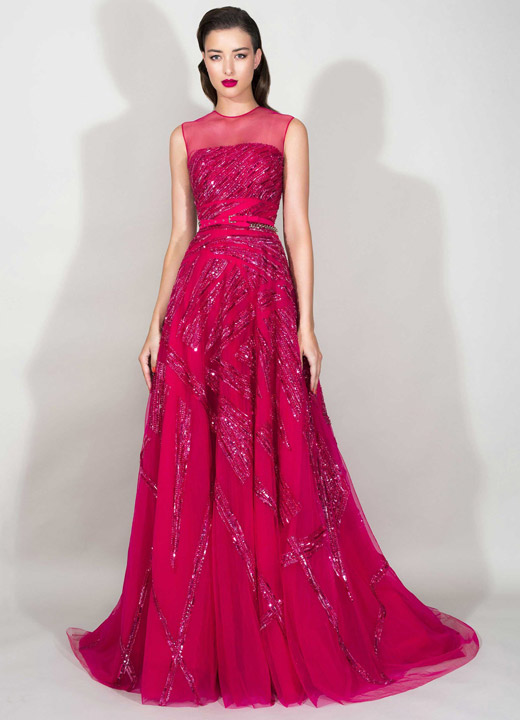 Resort 2016 collection by Zuhair Murad