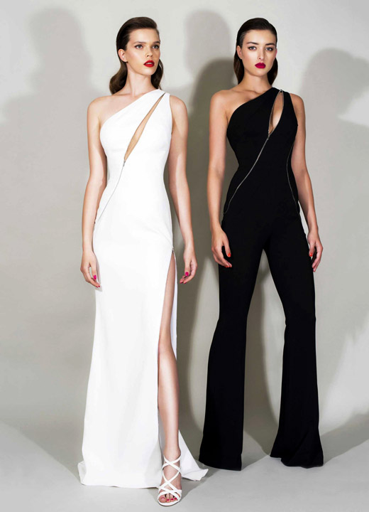 Resort 2016 collection by Zuhair Murad