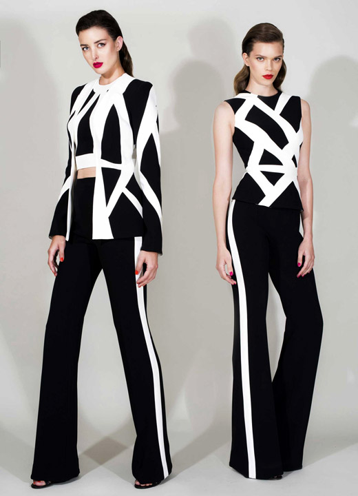 Resort 2016 collection by Zuhair Murad