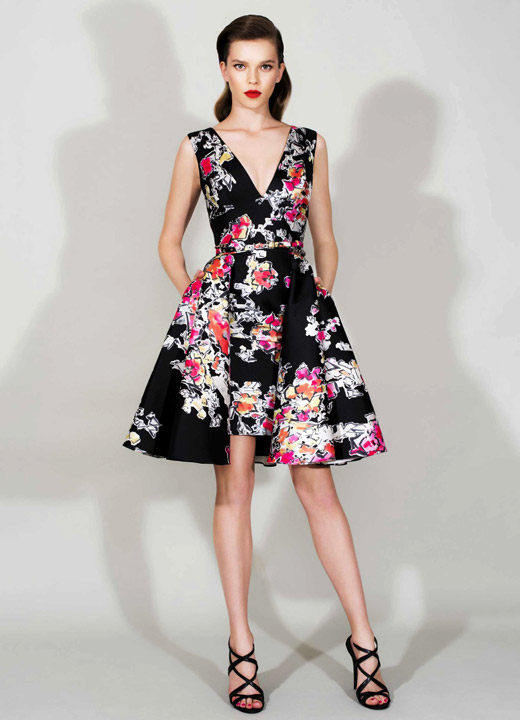 Resort 2016 collection by Zuhair Murad