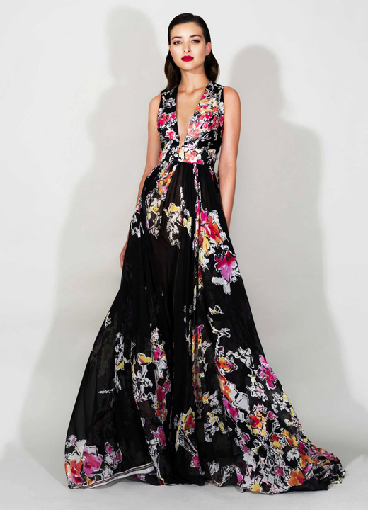  Resort 2016  Zuhair Murad