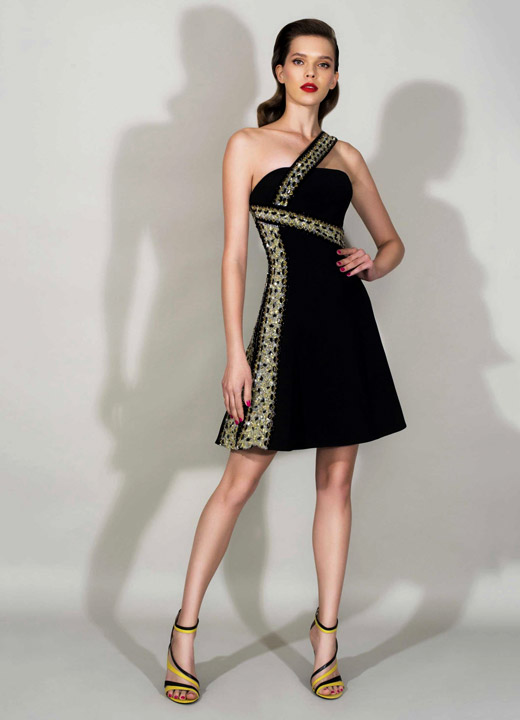 Resort 2016 collection by Zuhair Murad
