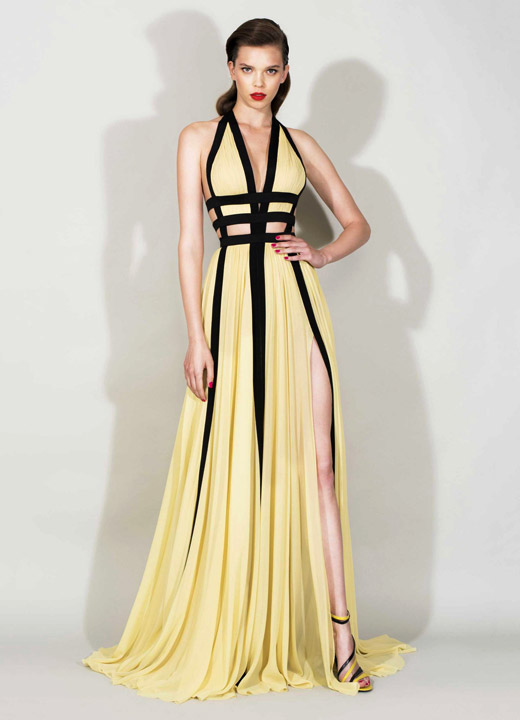 Resort 2016 collection by Zuhair Murad