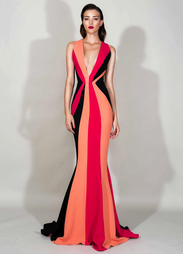 Resort 2016 collection by Zuhair Murad