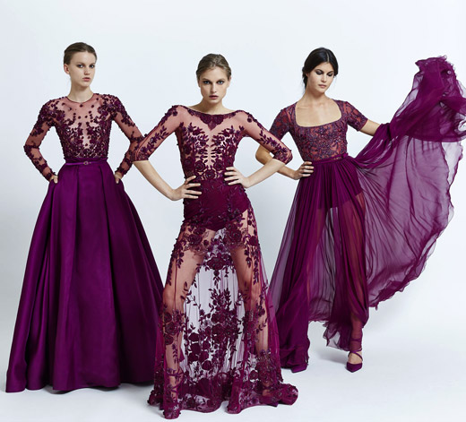 Zuhair Murad Spring-Summer 2015 Ready to Wear collection