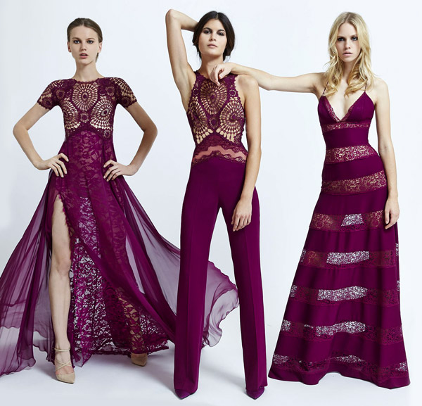 Zuhair Murad Spring-Summer 2015 Ready to Wear collection