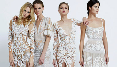 Zuhair Murad Spring-Summer 2015 Ready to Wear collection