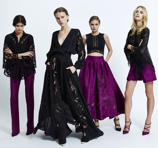 Zuhair Murad Spring-Summer 2015 Ready to Wear collection