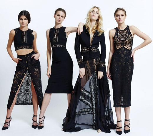 Zuhair Murad Spring-Summer 2015 Ready to Wear collection