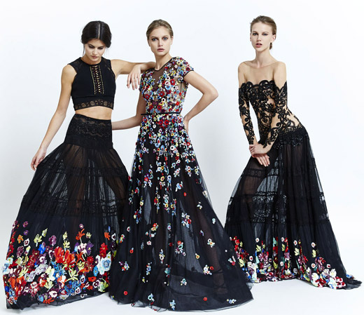 Zuhair Murad Spring-Summer 2015 Ready to Wear collection