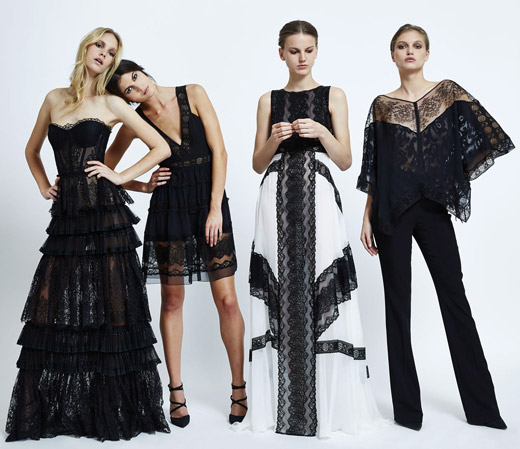 Zuhair Murad Spring-Summer 2015 Ready to Wear collection