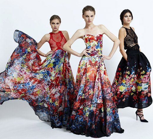 Zuhair Murad Spring-Summer 2015 Ready to Wear collection