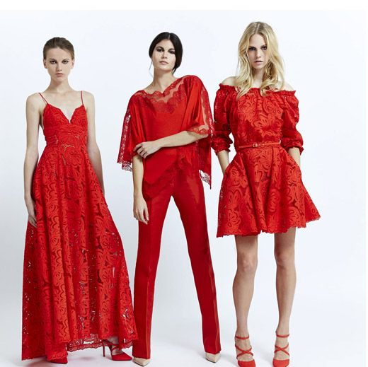 Zuhair Murad Spring-Summer 2015 Ready to Wear collection