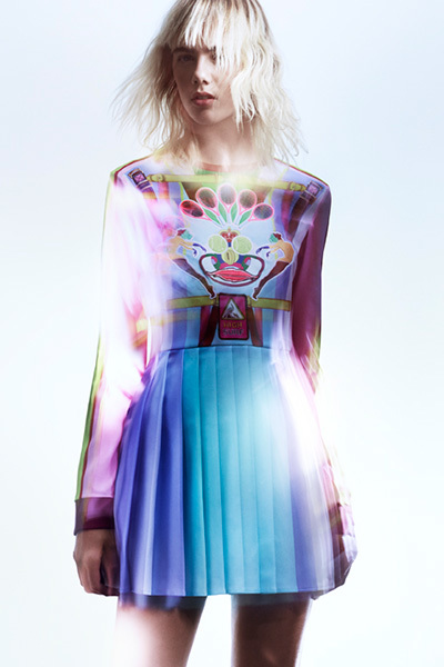 Mary Katrantzou x adidas Originals